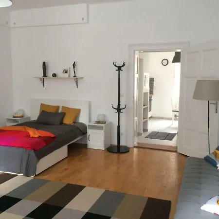 Enjoy Apartman Ödenburg Exterior foto